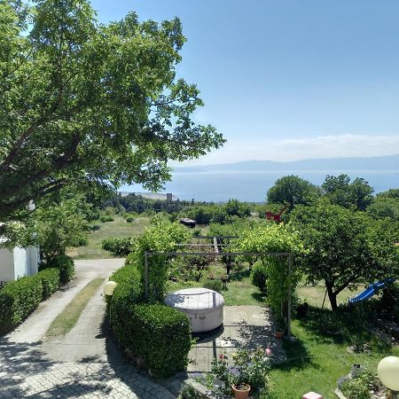 Gradina Appartement Hreljin Buitenkant foto