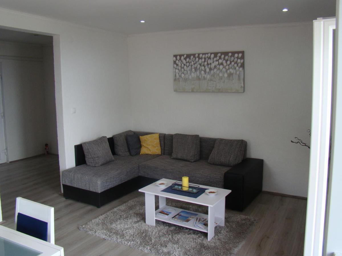 Gradina Appartement Hreljin Buitenkant foto