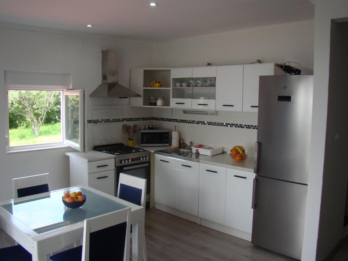 Gradina Appartement Hreljin Buitenkant foto