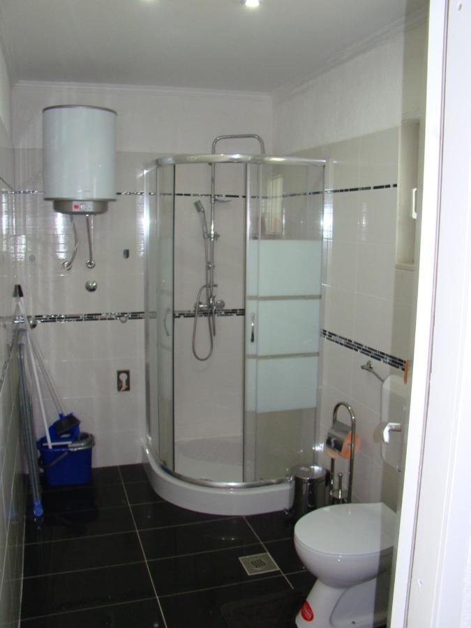 Gradina Appartement Hreljin Buitenkant foto